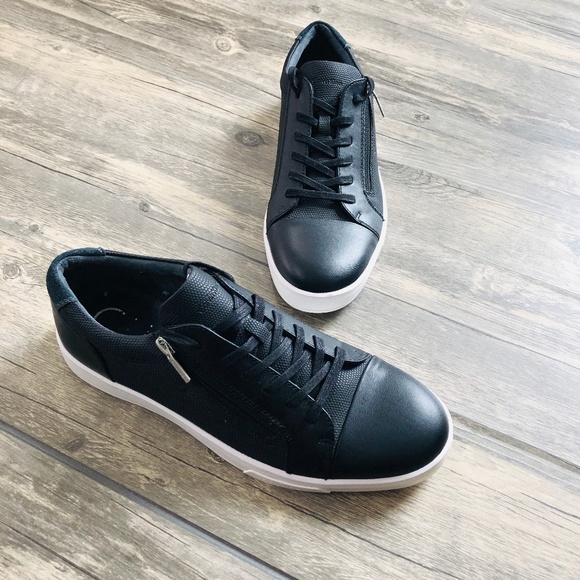 Calvin Klein Other - Calvin Klein | Mens Black Sneakers